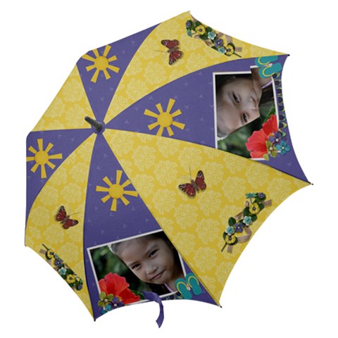 Hook Handle Umbrella (Medium) 