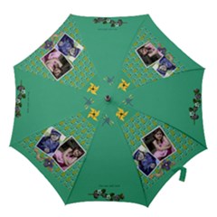 Hook Handle Umbrella - Medium : Summer Colors3 - Hook Handle Umbrella (Medium) Hook Handle Umbrella - Medium : Summer Colors3 - Hook Handle Umbrella (Medium)