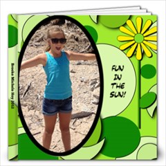 Brooke - 12x12 Photo Book (20 pages)