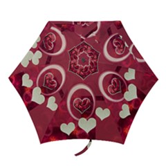 Love Pink mini umbrella - Mini Folding Umbrella