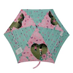 Sweet Love Umbrella - Mini Folding Umbrella