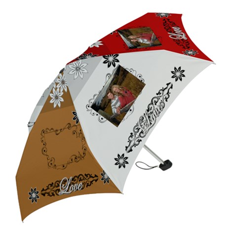 Mini Folding Umbrella 