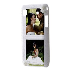 Samsung Galaxy SL i9003 Hardshell Case Back/Left