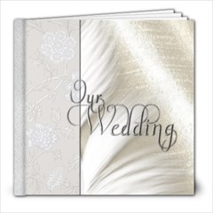 Martin & Lynne s Wedding - 8x8 Photo Book (30 pages)