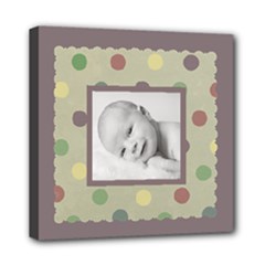 Mini Canvas 8  x 8  (Stretched) 