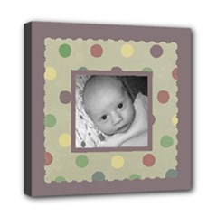 Mini Canvas 8  x 8  (Stretched) 