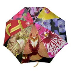 Orchid - Folding Umbrella