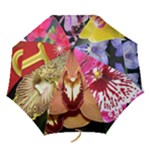 Orchid - Folding Umbrella