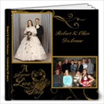 50th wedding deleeuw - 12x12 Photo Book (20 pages)