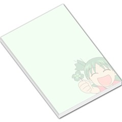 Yotsuba memo pad - Large Memo Pads