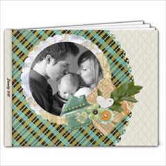 family/new home- 8x8 Photo book (20pgs) - 9x7 Photo Book (20 pages)