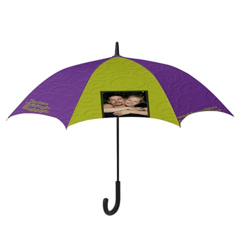 Hook Handle Umbrella (Large) 