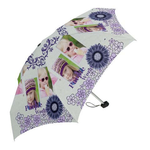 Mini Folding Umbrella 