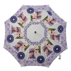 purple world - Hook Handle Umbrella (Small) purple world - Hook Handle Umbrella (Small)