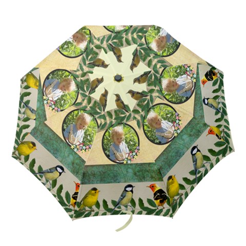 Folding Umbrella 