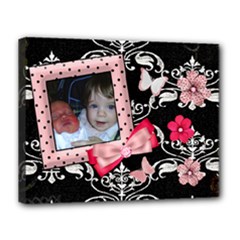Canvas 14  x 11  (Stretched) 