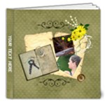 Willow - 8x8 Deluxe Photo Book (20 pages)