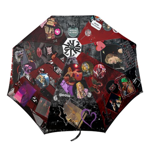 Folding Umbrella 