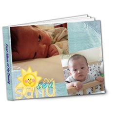 dd3 - 7x5 Deluxe Photo Book (20 pages)