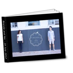 7x5 - 7x5 Deluxe Photo Book (20 pages)
