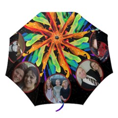 Color Splash family umbrella - Folding Umbrella