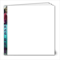 chingching - 8x8 Photo Book (20 pages)