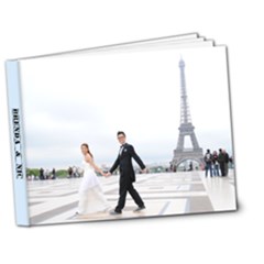 Dress Small - 7x5 Deluxe Photo Book (20 pages)