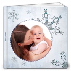Simply Christmas Vol 2 - 12x12 Photo Book (20 pgs) - 12x12 Photo Book (20 pages)