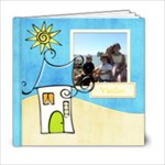 Cedar Key June 2012 - 6x6 Photo Book (20 pages)
