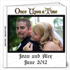 test album for best friend wedding kit - 12x12 Photo Book (20 pages)