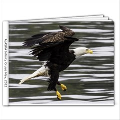 CB Alaska May 2012 - 9x7 Photo Book (20 pages)