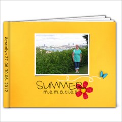 Turkey 1 - 7x5 Photo Book (20 pages)