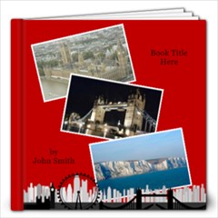My London 12x12 (20 Pages) Book - 12x12 Photo Book (20 pages) My London 12x12 (20 Pages) Book - 12x12 Photo Book (20 pages)