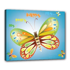 Canvas 20  x 16  (Stretched) 
