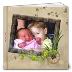French Garden Vol 1 - 12x12 Photo Book (20 pgs) - 12x12 Photo Book (20 pages) French Garden Vol 1 - 12x12 Photo Book (20 pgs) - 12x12 Photo Book (20 pages)