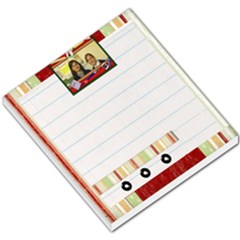 memo 4 school - Small Memo Pads