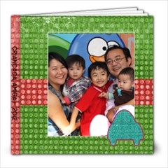 Crian?ada - 8x8 Photo Book (20 pages)