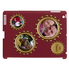 Apple iPad 3/4 Hardshell Case (Compatible with Smart Cover) Horizontal