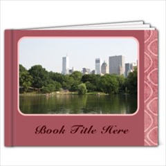 Shades of Red Landscape Picture Book 11x8.5 - 11 x 8.5 Photo Book(20 pages) Shades of Red Landscape Picture Book 11x8.5 - 11 x 8.5 Photo Book(20 pages)