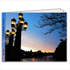 Georgia - 11 x 8.5 Photo Book(20 pages)