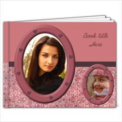 My Family Memories Photo Book 9x7 - 9x7 Photo Book (20 pages) My Family Memories Photo Book 9x7 - 9x7 Photo Book (20 pages)