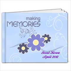 memories - 7x5 Photo Book (20 pages)