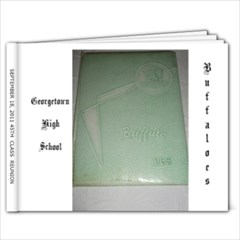 PAT - 7x5 Photo Book (20 pages)