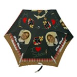 i luv skl - Mini Folding Umbrella