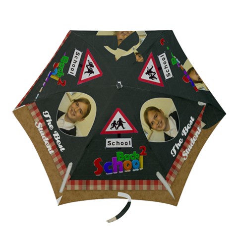 Mini Folding Umbrella 