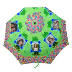 Turtle Umbrella - Folding Umbrella