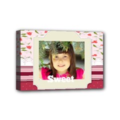 Mini Canvas 6  x 4  (Stretched) 