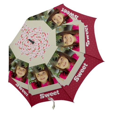 Hook Handle Umbrella (Medium) 