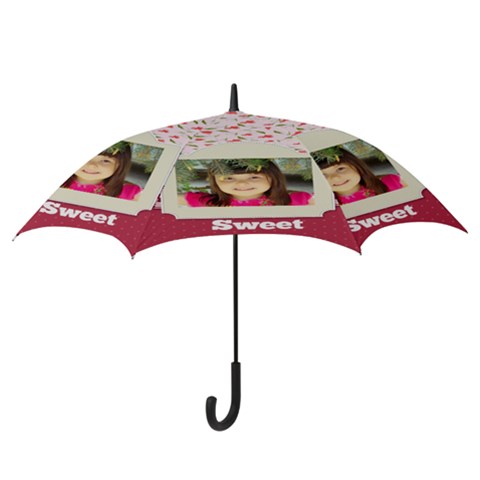 Hook Handle Umbrella (Medium) 