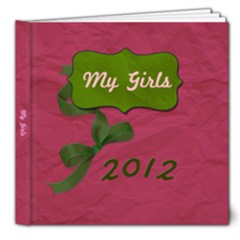 my girls 1 21 - 8x8 Deluxe Photo Book (20 pages)